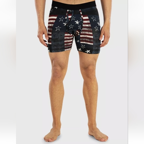 NWT Men's Valiant Stance Butter Blend Boxer Briefs - Picture 3 of 8